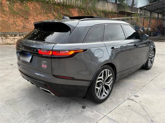 LAND ROVER RANGE ROVER VELAR 2.0 P300 GASOLINA R-DYNAMIC SE AUTOMÁTICO LAND ROVER RANGE ROVER VELAR 2.0 P300 GASOLINA R-DYNAMIC SE AUTOMÁTICO